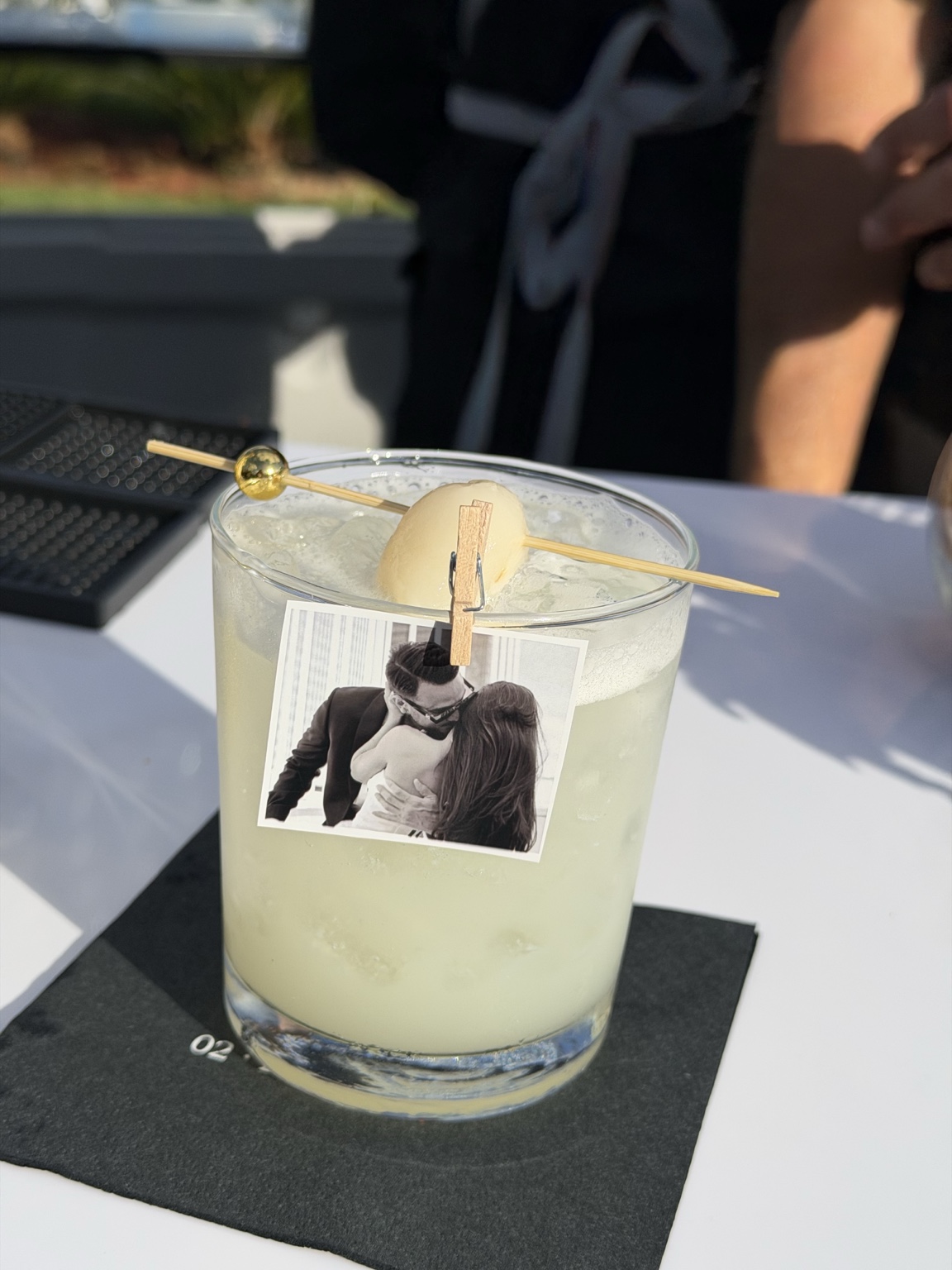 Event-ready mobile bar service