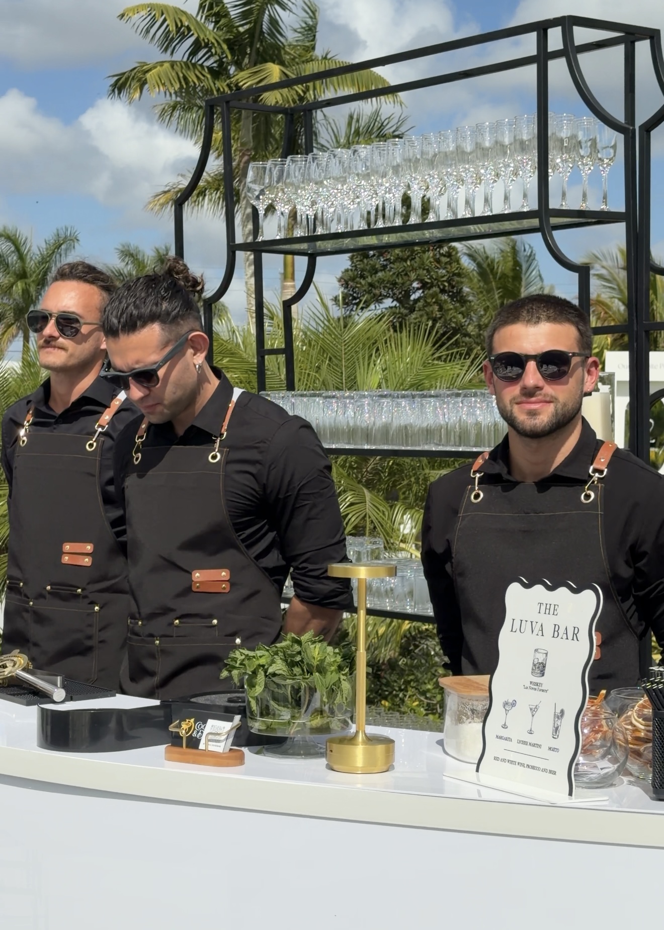 Cocktails & Dreams Miami